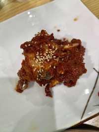 美味でリーズナブル「チャンジニョンカンジャンケジャン」