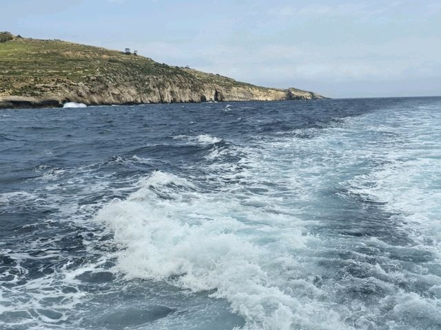 Title: Discovering Gozo – Malta’s Blue Jewel!Location: Gozo Island, Malta