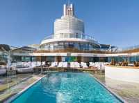 "Eastern Med Cruise: 7 Days of Gyros, Gods & Glittering Water" 🇬🇷🏛️💃  