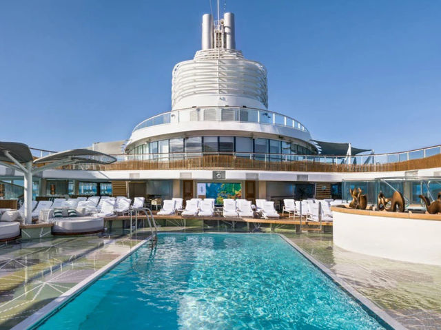 "Eastern Med Cruise: 7 Days of Gyros, Gods & Glittering Water" 🇬🇷🏛️💃  