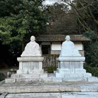 🇯🇵【愛媛県】四国八十八ヶ所霊場 第64番札所 前神寺
