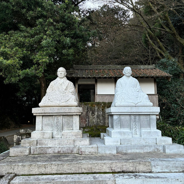 🇯🇵【愛媛県】四国八十八ヶ所霊場 第64番札所 前神寺