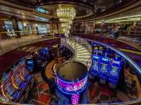 ✨ Regal Princess Cruise: Where Every Moment Feels Like a Fairytale 🌊  