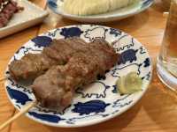 【東京】赤提灯でうまいやきとん食べるなら「なべ屋」