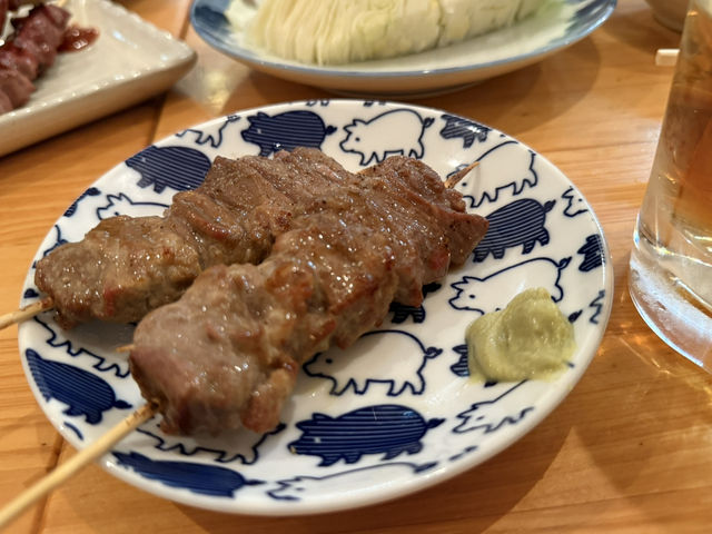 【東京】赤提灯でうまいやきとん食べるなら「なべ屋」