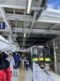 【北海道】ニセコへの玄関口・倶知安駅