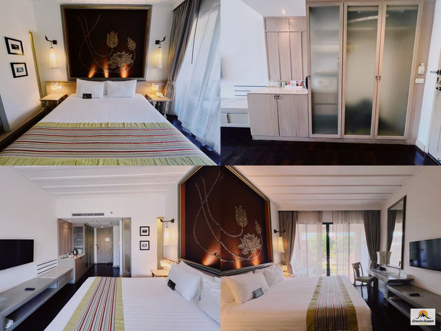 Sukhothai Heritage Resort