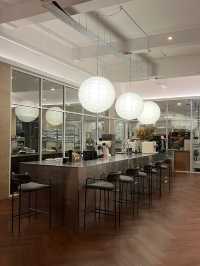 Quiet nights, quality brews — Angang Roastery is the perfect late-night coffee!