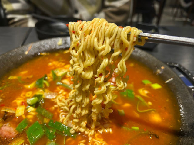 압구정 철판볶음맛집 이모가있는곳 🍽️