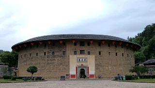 Nighttime Magic at Yonglongchang Lou (永隆昌楼)