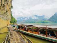 “Mystic Mekong: The Sacred Caves of Tam Ting”