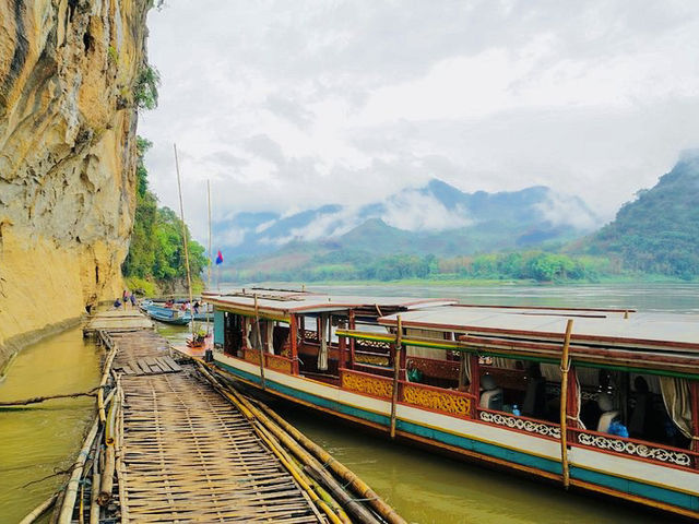 “Mystic Mekong: The Sacred Caves of Tam Ting”