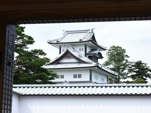 KANAZAWA | KYOTO THU NHỎ