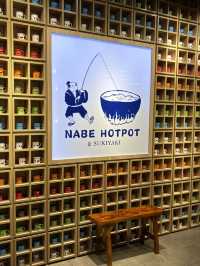 Nabe Hotpot & Sukiyaki, Japanese-style Hotpot in MyTown KL