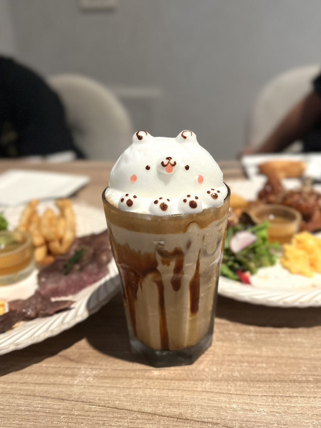 高雄旅遊 真係推薦嚟呢間餐廳試吓