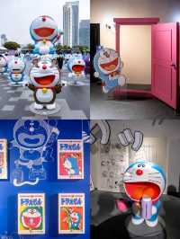Doraemon บุก ICONSIAM แล้ววันนี้! 🔵🐱🎌