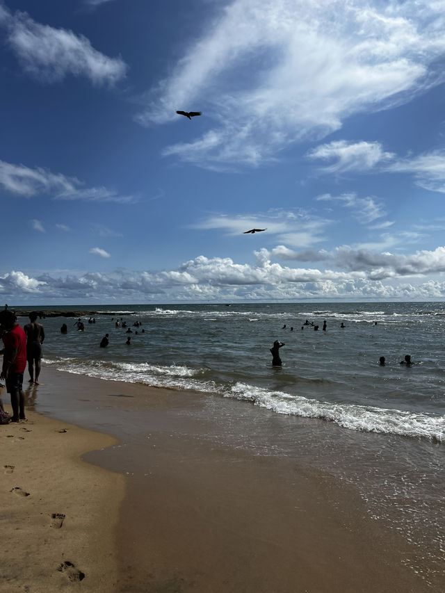 Discover Tranquility at Morawala Beach: Sri Lanka’s Hidden Coastal Gem