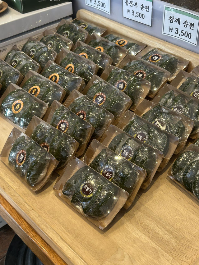 무심천 따라 만나는 전통의 맛과 여유, 모시로에서의 특별한 시간 🍵🍡