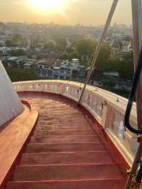 วัดสระเกศ ภูเขาทอง