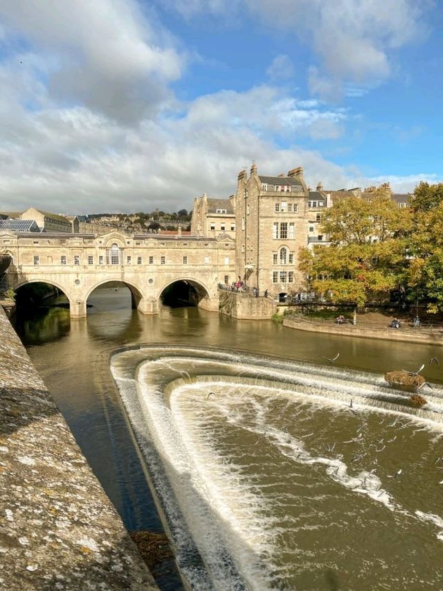Pulteney Bridge