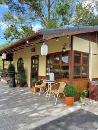 Sensha Cafe & Eatery Halal