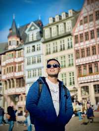 Frankfurt: Where Modern Skyscrapers Meet Timeless Heritage