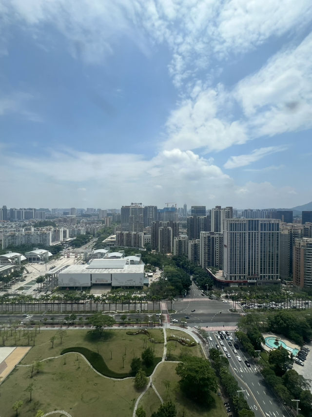江門2天快閃 