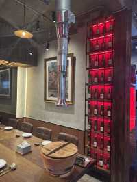 Chingu grilled house