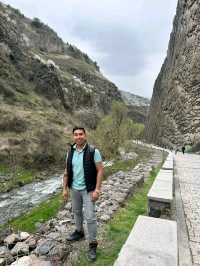 Symphony of Stones: Armenia’s Natural Masterpiece of Sound and Stone