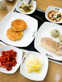자가제면으로 뽑는 100% 메밀막국수🍜