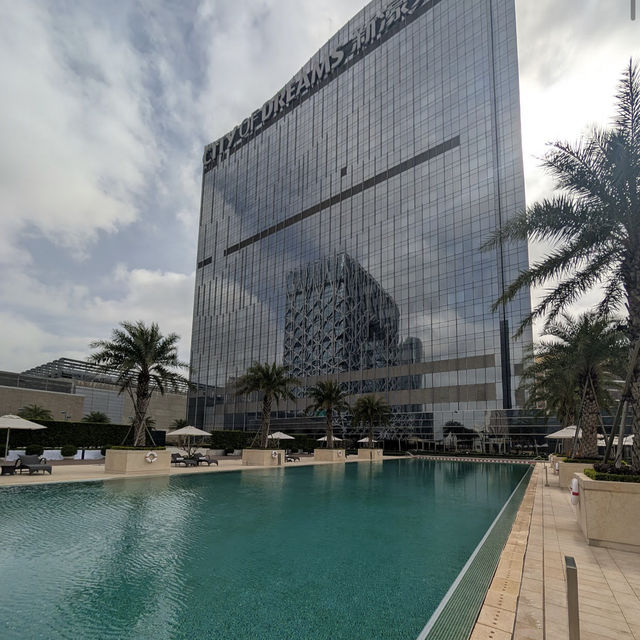 澳門君悅酒店 (Àomén Jūnyuè Jiǔdiàn) - Grand Hyatt Macau