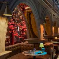 Rooftop Dining Redefined in the Hear