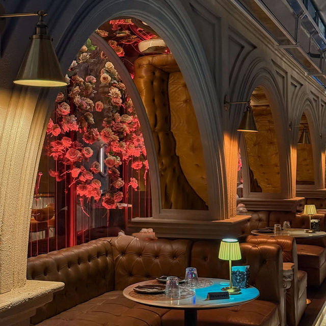 Rooftop Dining Redefined in the Hear