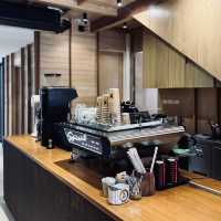 Akha Ama Coffee ☕
