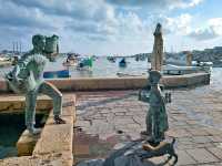 Malta a sunshine country for me