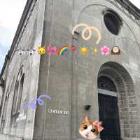 ⛪️✨🇵🇭Manila cathedral 📜🏛️