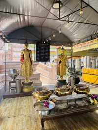 สายบุญต้องมา ไหว้พระ ชมความงาม “วัดพระปฐมเจดีย์” 
