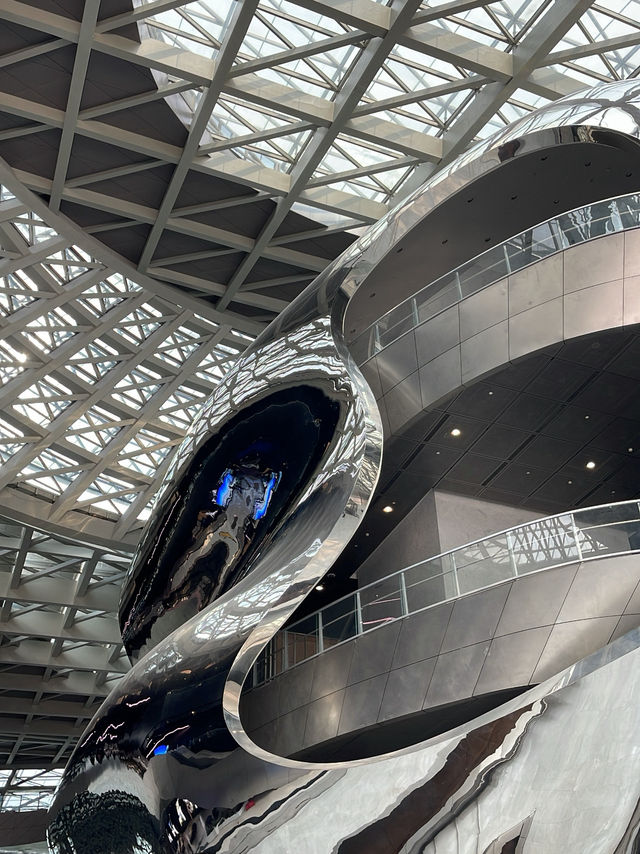 Museum of Contemporary Art & Planning Exhibition