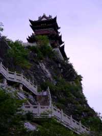 【心靈漫遊打卡秘境】陽明心谷 x 陽明閣！走入森林洞穴與靜謐山居的對話之旅✨⛰️🏯