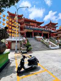 Cool Temples