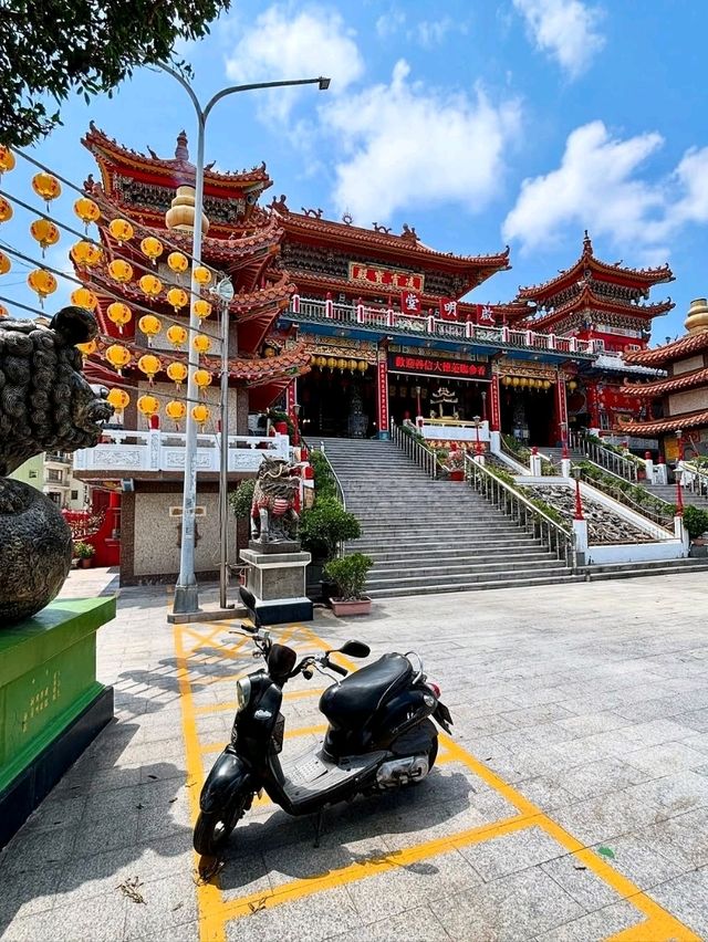 Cool Temples