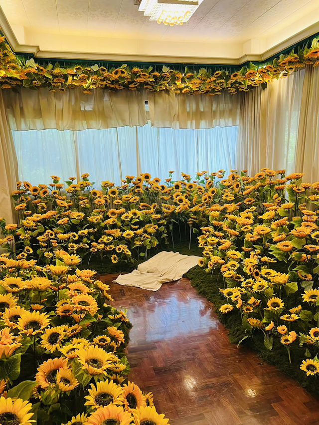🌻คาเฟ่สุดน่ารัก ฮีลใจย่านจรัญฯ🌻
