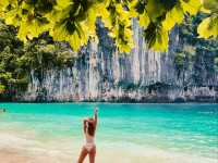 🇹🇭 끄라비 홍섬 투어 완벽 가이드 💚 태국 시그니처 초록빛 바다🌴