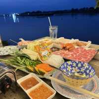 บ้านทองใบ หมูกระทะ 