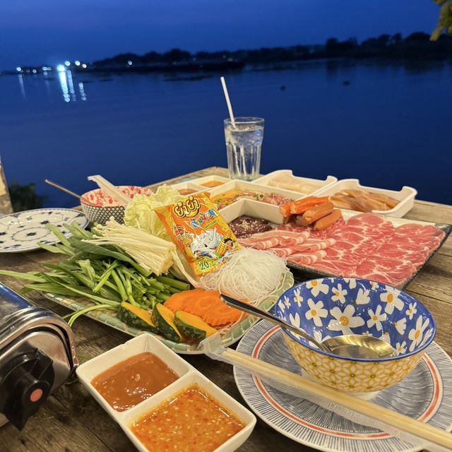 บ้านทองใบ หมูกระทะ 