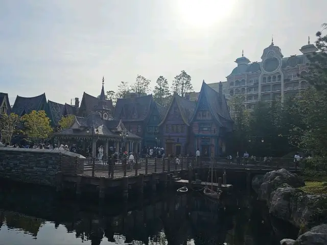 Fantasy Springs in Tokyo DisneySea