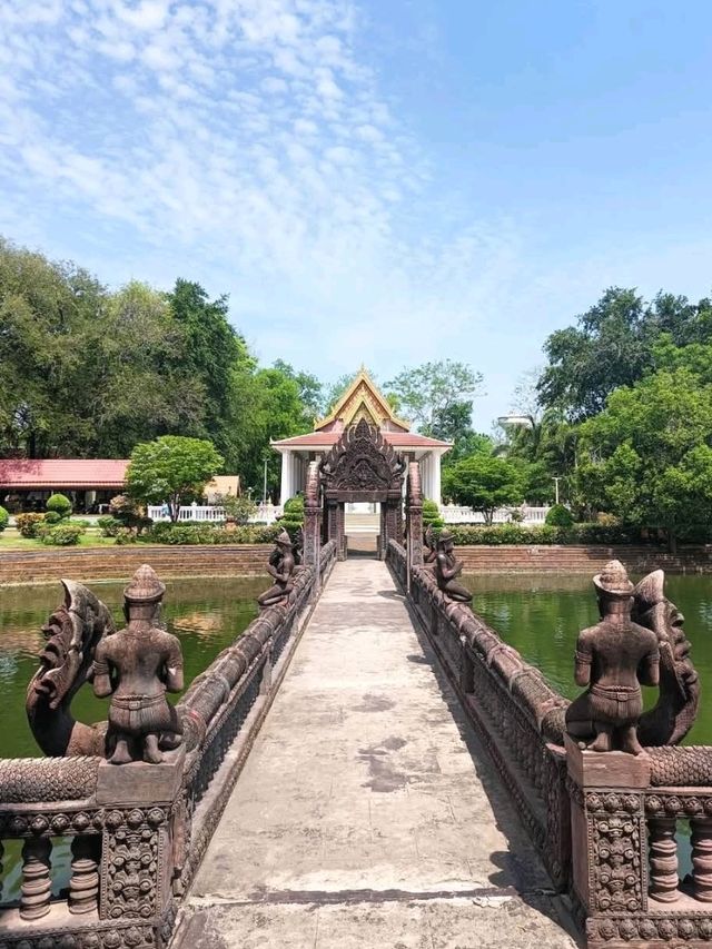 วัดห้วยแก้ว ลพบุรี