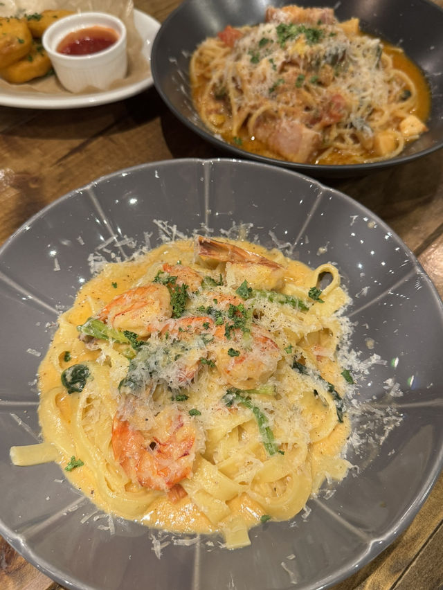 【北九州グルメ】JR小倉駅から徒歩圏内のオシャレなレストラン🍝
