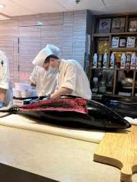  超豐富抵食自助餐：海鮮控、和牛控必試！