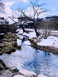［東京旅行］忍野八海-富士山旁的人間仙境☁️